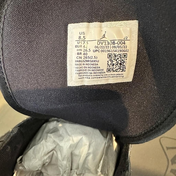 Jordan 1 Space Jam - Picture 3 of 7